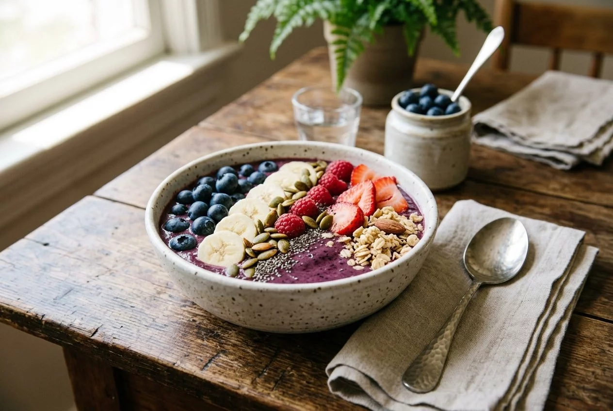 Smoothie Kasesi
