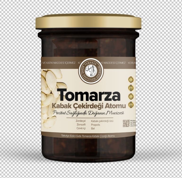 Tomarza doğal tarım alanı
